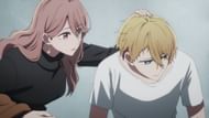 Miyako and Aqua as seen in Oshi no Ko episode 7 (Image via Doga Kobo)
